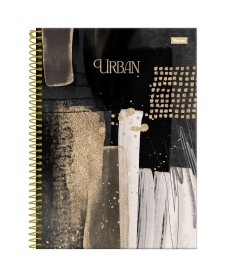 imagem principal do produto Caderno Universitário Capa Dura Urban