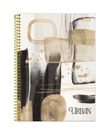 imagem principal do produto Caderno Universitário Capa Dura Urban