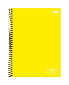 imagem principal do produto Caderno Universitário Class