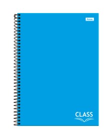 imagem principal do produto Caderno Universitário Class
