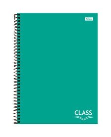 imagem principal do produto Caderno Universitário Class