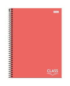 imagem principal do produto Caderno Universitário Class
