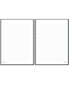 imagem principal do produto Caderno Universitário Class