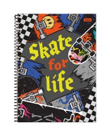 imagem principal do produto Caderno Universitário Drip