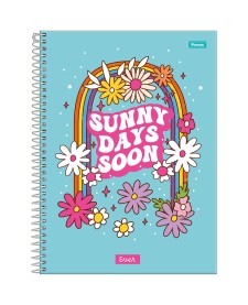 imagem principal do produto Caderno Universitário Ever