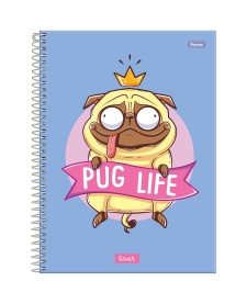 imagem principal do produto Caderno Universitário Ever