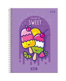 imagem principal do produto Caderno Universitário Ever