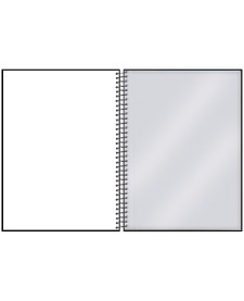 imagem de detalhe produto Caderno Universitário FreeWave