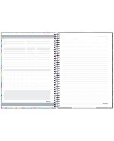 imagem de detalhe produto Caderno Universitário Fuzy