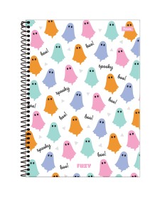 imagem principal do produto Caderno Universitário Fuzy