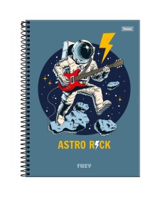 imagem principal do produto Caderno Universitário Fuzy