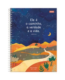 imagem principal do produto Caderno Universitário Grace