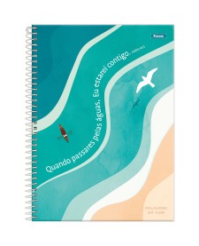 imagem principal do produto Caderno Universitário Grace