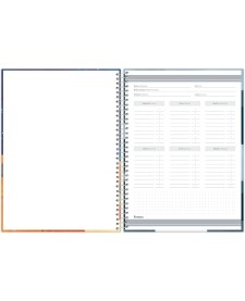 imagem principal do produto Caderno Universitário Grace