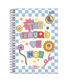 imagem principal do produto Caderno Universitário Joyful Mind