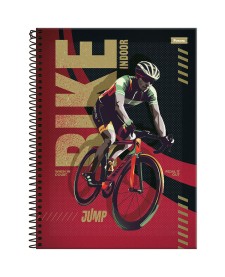 imagem principal do produto Caderno Universitário Jump