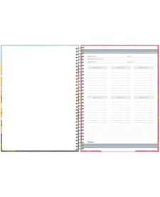 imagem de detalhe produto Caderno Universitário Like It