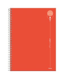 imagem principal do produto Caderno Universitário Office Color