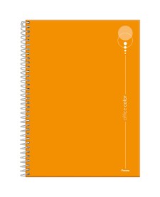 imagem principal do produto Caderno Universitário Office Color