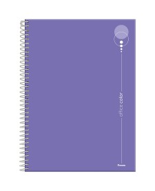 imagem principal do produto Caderno Universitário Office Color