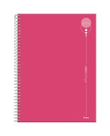 imagem principal do produto Caderno Universitário Office Color