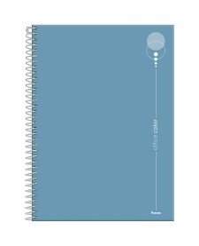 imagem principal do produto Caderno Universitário Office Color