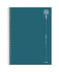 imagem principal do produto Caderno Universitário Office Color