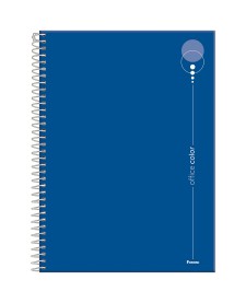 imagem principal do produto Caderno Universitário Office Color