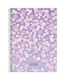 imagem principal do produto Caderno Universitário Pop Collection