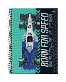 imagem principal do produto Caderno Universitário Veloce