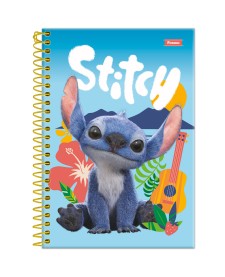 imagem principal do produto Capa Dura 1/4 Espiral Stitch