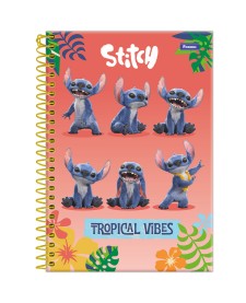 imagem principal do produto Capa Dura 1/4 Espiral Stitch