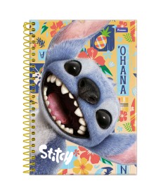 imagem principal do produto Capa Dura 1/4 Espiral Stitch