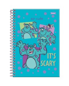 imagem principal do produto Capa Dura 1/4 Espiral Sulley