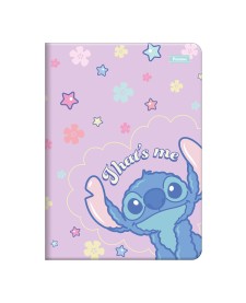 imagem principal do produto Cardeneta Capa Flexível  Stitch