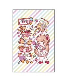imagem principal do produto Cards c/ Envelopes Dolls