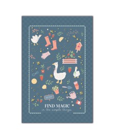 imagem principal do produto Cards c/ Envelopes Milly