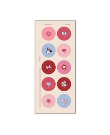 imagem de detalhe produto Cards c/ Envelopes - Minnie Mouse