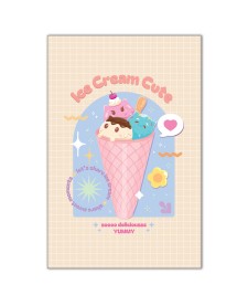 imagem principal do produto Cards c/ Envelopes Sugar Rush