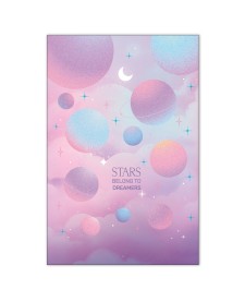 imagem principal do produto Cards com Envelopes Cosmos