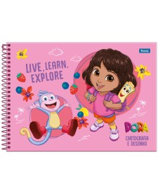 imagem principal do produto Cartografia Capa Dura Dora