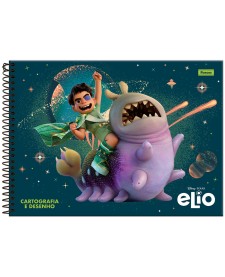 imagem principal do produto Cartografia Capa Dura Elio