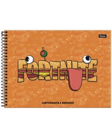 imagem principal do produto Cartografia Capa Dura Fortnite