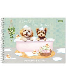 imagem principal do produto Cartografia Capa Dura Furfriends