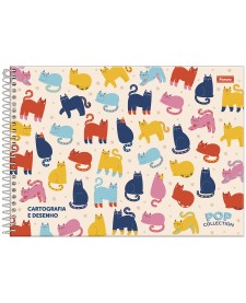 imagem principal do produto Cartografia Capa Dura Pop Collection