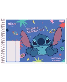 imagem principal do produto Cartografia Capa Flexível Stitch