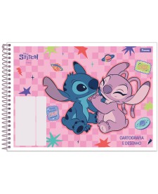 imagem principal do produto Cartografia Capa Flexível Stitch