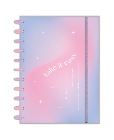 imagem principal do produto Discbook Fluor Mix Soft