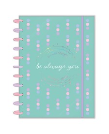 imagem principal do produto Discbook Fluor Mix Soft