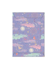 imagem principal do produto Envelope Saco Decorado Cosmos